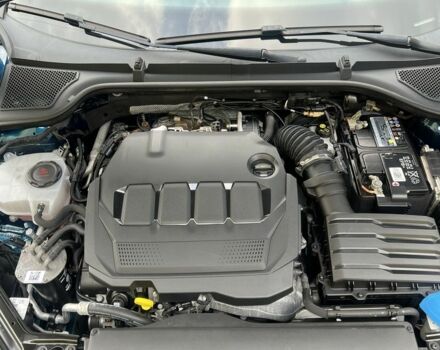 Синий Шкода Октавия, объемом двигателя 2 л и пробегом 63 тыс. км за 27900 $, фото 6 на Automoto.ua