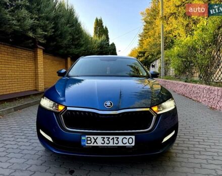 Синій Шкода Октавія, об'ємом двигуна 1.4 л та пробігом 160 тис. км за 18600 $, фото 10 на Automoto.ua