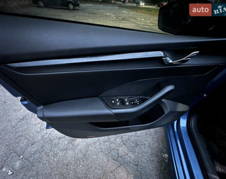 Синий Шкода Октавия, объемом двигателя 1.4 л и пробегом 121 тыс. км за 18900 $, фото 24 на Automoto.ua