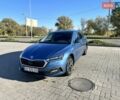 Синий Шкода Октавия, объемом двигателя 1.4 л и пробегом 52 тыс. км за 21500 $, фото 7 на Automoto.ua