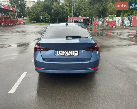 Синій Шкода Октавія, об'ємом двигуна 1.5 л та пробігом 278 тис. км за 15300 $, фото 17 на Automoto.ua