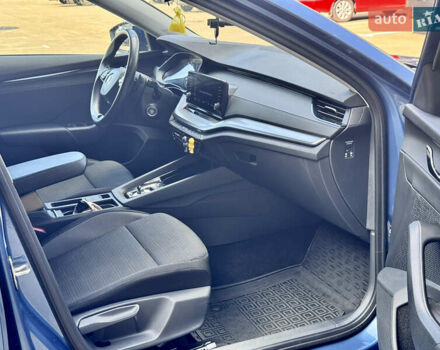 Синий Шкода Октавия, объемом двигателя 1.4 л и пробегом 99 тыс. км за 19500 $, фото 16 на Automoto.ua