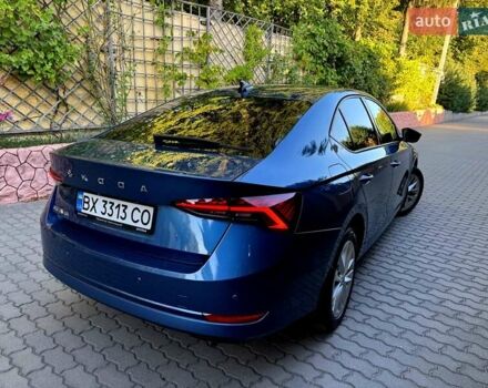 Синій Шкода Октавія, об'ємом двигуна 1.4 л та пробігом 160 тис. км за 18600 $, фото 2 на Automoto.ua