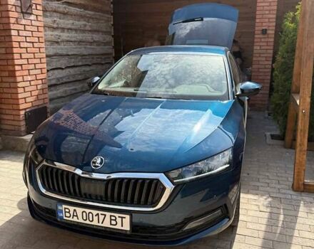 Синий Шкода Октавия, объемом двигателя 1.4 л и пробегом 147 тыс. км за 23200 $, фото 10 на Automoto.ua