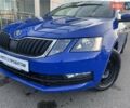 Синій Шкода Октавія, об'ємом двигуна 1.4 л та пробігом 70 тис. км за 15591 $, фото 1 на Automoto.ua