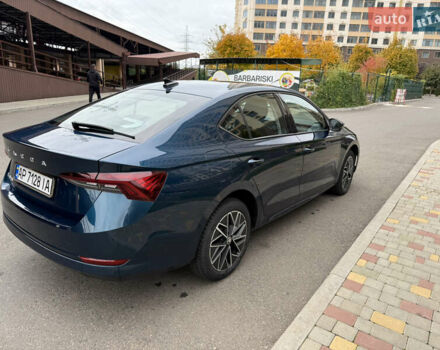 Шкода Октавия 2020 в Одессе на Automoto.ua Синий Шкода Октавия, объемом двигателя 1.4 л и пробегом 53 тыс. км за 19900 $, фото 19 на Automoto.ua
