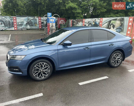 Синій Шкода Октавія, об'ємом двигуна 1.5 л та пробігом 278 тис. км за 15300 $, фото 2 на Automoto.ua