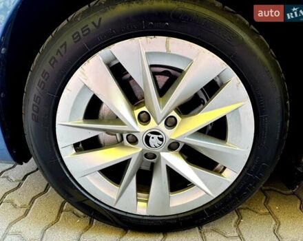 Синій Шкода Октавія, об'ємом двигуна 1.4 л та пробігом 160 тис. км за 18600 $, фото 58 на Automoto.ua