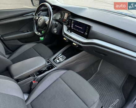 Синий Шкода Октавия, объемом двигателя 1.4 л и пробегом 121 тыс. км за 18900 $, фото 16 на Automoto.ua