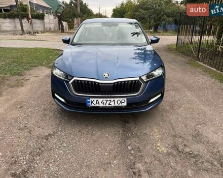 Синий Шкода Октавия, объемом двигателя 1.4 л и пробегом 115 тыс. км за 17700 $, фото 8 на Automoto.ua