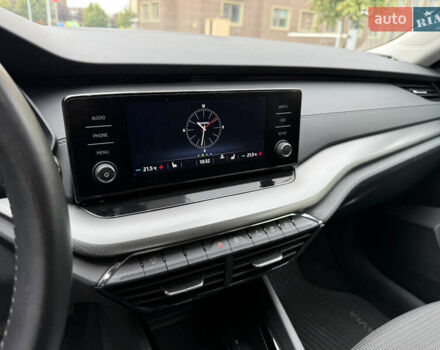 Шкода Октавия 2020 в Одессе на Automoto.ua Синий Шкода Октавия, объемом двигателя 1.4 л и пробегом 53 тыс. км за 19900 $, фото 3 на Automoto.ua