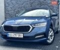 Синий Шкода Октавия, объемом двигателя 1.4 л и пробегом 58 тыс. км за 19999 $, фото 5 на Automoto.ua
