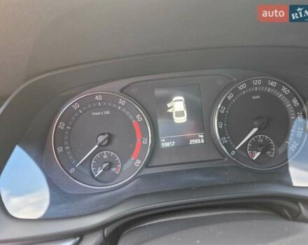 Синий Шкода Октавия, объемом двигателя 1.4 л и пробегом 59 тыс. км за 22500 $, фото 16 на Automoto.ua