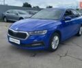 Синій Шкода Октавія, об'ємом двигуна 1.4 л та пробігом 125 тис. км за 16490 $, фото 1 на Automoto.ua