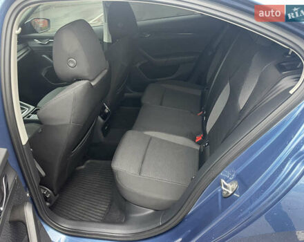 Синій Шкода Октавія, об'ємом двигуна 1.5 л та пробігом 278 тис. км за 15300 $, фото 15 на Automoto.ua