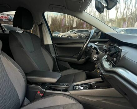 Синий Шкода Октавия, объемом двигателя 1.4 л и пробегом 120 тыс. км за 18900 $, фото 17 на Automoto.ua