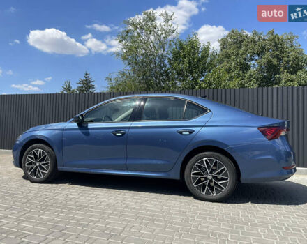 Синий Шкода Октавия, объемом двигателя 1.4 л и пробегом 115 тыс. км за 18900 $, фото 14 на Automoto.ua
