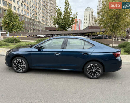 Шкода Октавия 2020 в Одессе на Automoto.ua Синий Шкода Октавия, объемом двигателя 1.4 л и пробегом 53 тыс. км за 19900 $, фото 16 на Automoto.ua