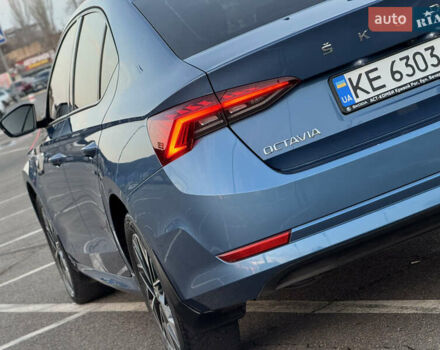 Синий Шкода Октавия, объемом двигателя 1.4 л и пробегом 121 тыс. км за 18900 $, фото 13 на Automoto.ua