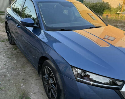 Синий Шкода Октавия, объемом двигателя 1.4 л и пробегом 75 тыс. км за 22500 $, фото 12 на Automoto.ua