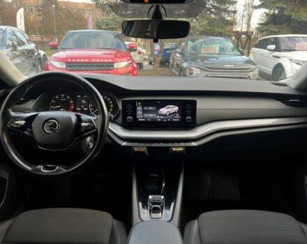 Синий Шкода Октавия, объемом двигателя 1.4 л и пробегом 120 тыс. км за 18900 $, фото 9 на Automoto.ua