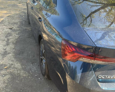 Синій Шкода Октавія, об'ємом двигуна 1.4 л та пробігом 38 тис. км за 24500 $, фото 20 на Automoto.ua