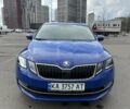 Синий Шкода Октавия, объемом двигателя 1.4 л и пробегом 203 тыс. км за 18500 $, фото 1 на Automoto.ua