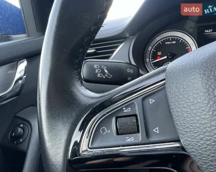 Синій Шкода Октавія, об'ємом двигуна 1.4 л та пробігом 70 тис. км за 15591 $, фото 26 на Automoto.ua