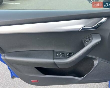 Синій Шкода Октавія, об'ємом двигуна 1.4 л та пробігом 70 тис. км за 15591 $, фото 11 на Automoto.ua
