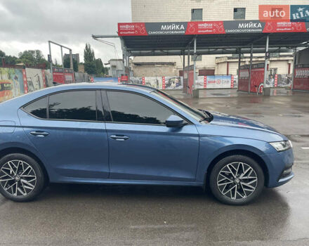 Синій Шкода Октавія, об'ємом двигуна 1.5 л та пробігом 278 тис. км за 15300 $, фото 5 на Automoto.ua