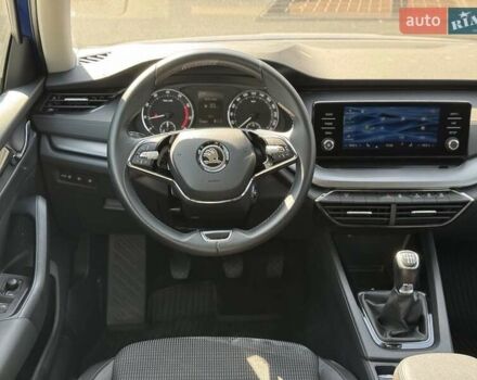 Синий Шкода Октавия, объемом двигателя 1.4 л и пробегом 115 тыс. км за 16200 $, фото 7 на Automoto.ua