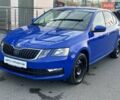Синій Шкода Октавія, об'ємом двигуна 1.4 л та пробігом 70 тис. км за 15591 $, фото 2 на Automoto.ua