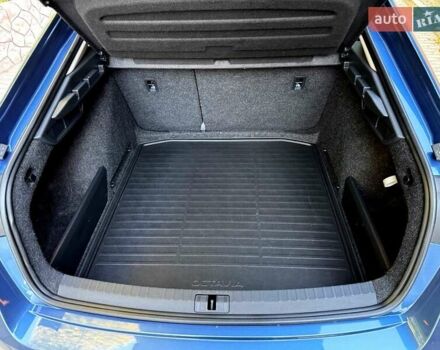 Синій Шкода Октавія, об'ємом двигуна 1.4 л та пробігом 160 тис. км за 18600 $, фото 50 на Automoto.ua