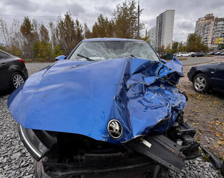 Синий Шкода Октавия, объемом двигателя 1.4 л и пробегом 75 тыс. км за 3999 $, фото 26 на Automoto.ua