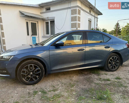 Синий Шкода Октавия, объемом двигателя 1.4 л и пробегом 75 тыс. км за 22500 $, фото 4 на Automoto.ua