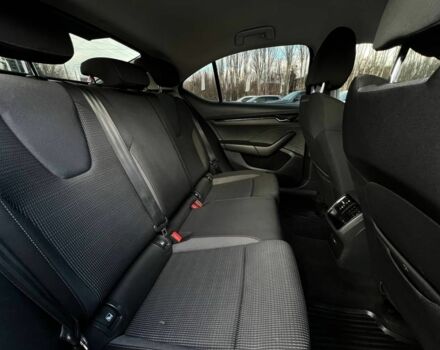 Синий Шкода Октавия, объемом двигателя 1.4 л и пробегом 120 тыс. км за 18900 $, фото 19 на Automoto.ua