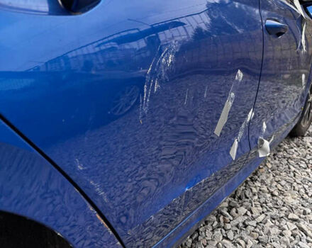 Синий Шкода Октавия, объемом двигателя 1.4 л и пробегом 75 тыс. км за 3999 $, фото 6 на Automoto.ua