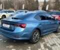 Синий Шкода Октавия, объемом двигателя 1.4 л и пробегом 120 тыс. км за 18900 $, фото 6 на Automoto.ua