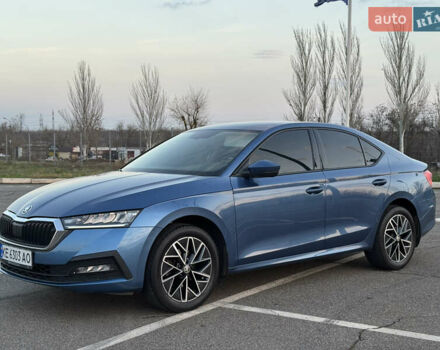 Синий Шкода Октавия, объемом двигателя 1.4 л и пробегом 121 тыс. км за 18900 $, фото 8 на Automoto.ua