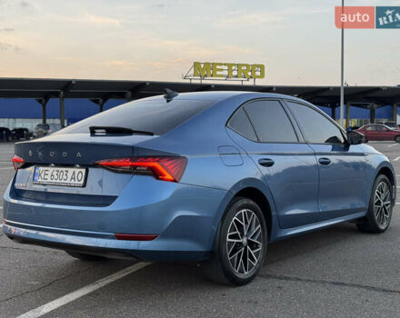 Синий Шкода Октавия, объемом двигателя 1.4 л и пробегом 121 тыс. км за 18900 $, фото 11 на Automoto.ua