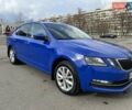 Синий Шкода Октавия, объемом двигателя 1.4 л и пробегом 203 тыс. км за 18500 $, фото 2 на Automoto.ua