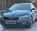 Синий Шкода Октавия, объемом двигателя 1.4 л и пробегом 223 тыс. км за 15699 $, фото 1 на Automoto.ua