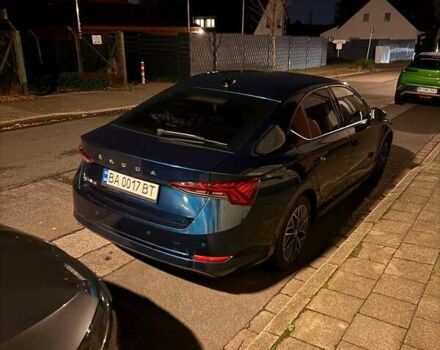 Синий Шкода Октавия, объемом двигателя 1.4 л и пробегом 147 тыс. км за 23200 $, фото 4 на Automoto.ua