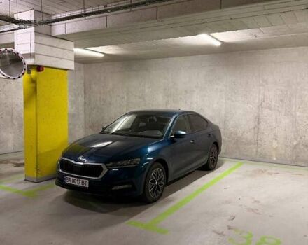 Синий Шкода Октавия, объемом двигателя 1.4 л и пробегом 147 тыс. км за 23200 $, фото 3 на Automoto.ua