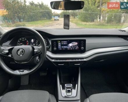 Синий Шкода Октавия, объемом двигателя 1.4 л и пробегом 115 тыс. км за 17700 $, фото 10 на Automoto.ua