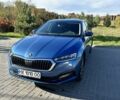 Синий Шкода Октавия, объемом двигателя 1.4 л и пробегом 52 тыс. км за 21500 $, фото 1 на Automoto.ua