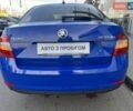 Синій Шкода Октавія, об'ємом двигуна 1.4 л та пробігом 70 тис. км за 15591 $, фото 5 на Automoto.ua