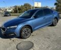 Синий Шкода Октавия, объемом двигателя 1.4 л и пробегом 52 тыс. км за 21500 $, фото 11 на Automoto.ua