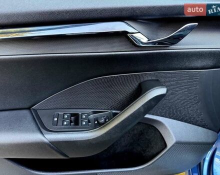 Синій Шкода Октавія, об'ємом двигуна 1.4 л та пробігом 160 тис. км за 18600 $, фото 32 на Automoto.ua