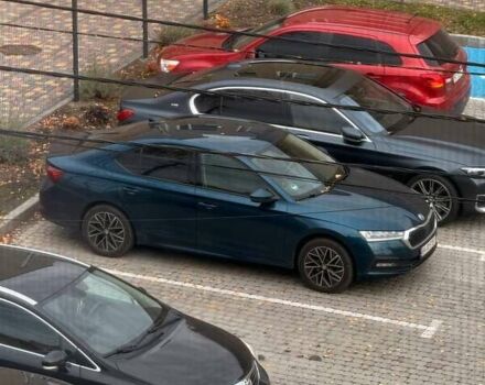 Синий Шкода Октавия, объемом двигателя 1.4 л и пробегом 147 тыс. км за 23200 $, фото 5 на Automoto.ua